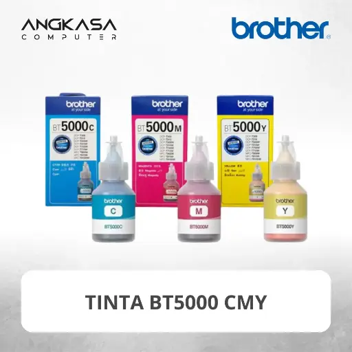 Tinta Printer Brother D60 BT5000